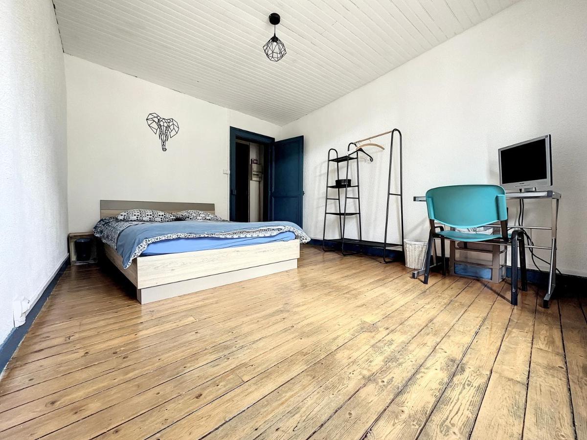 Bluepart 4 Personnes Daire Châlons-en-Champagne Dış mekan fotoğraf