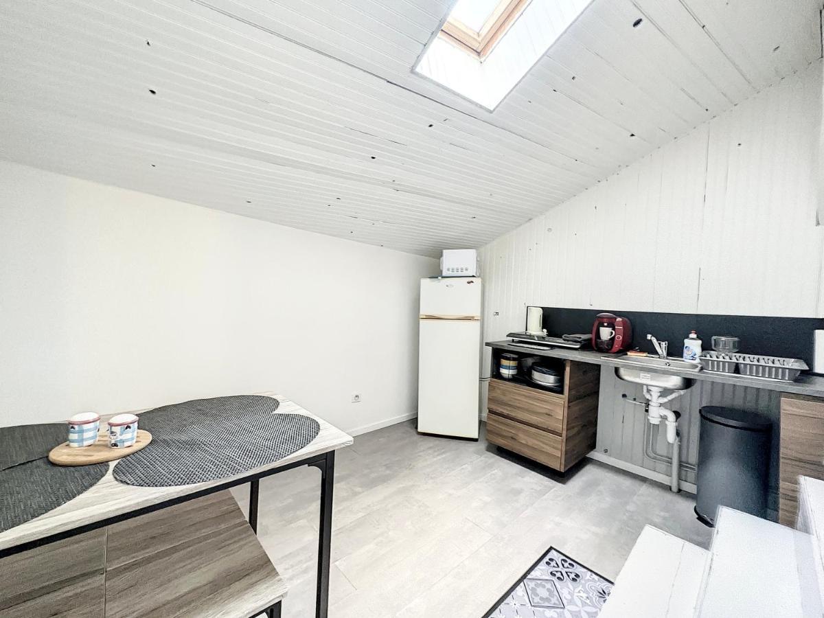 Bluepart 4 Personnes Daire Châlons-en-Champagne Dış mekan fotoğraf